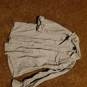 Mens button up